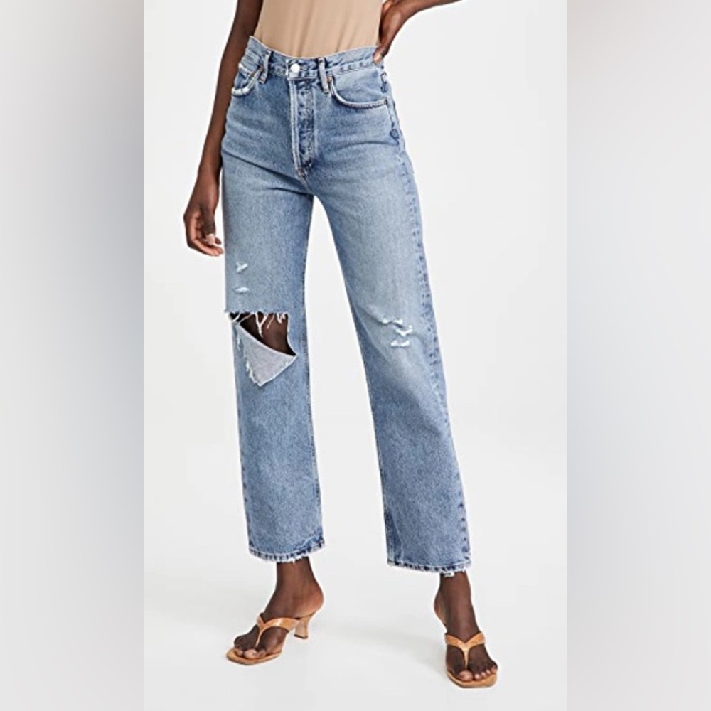 Agolde 90s pinch waist